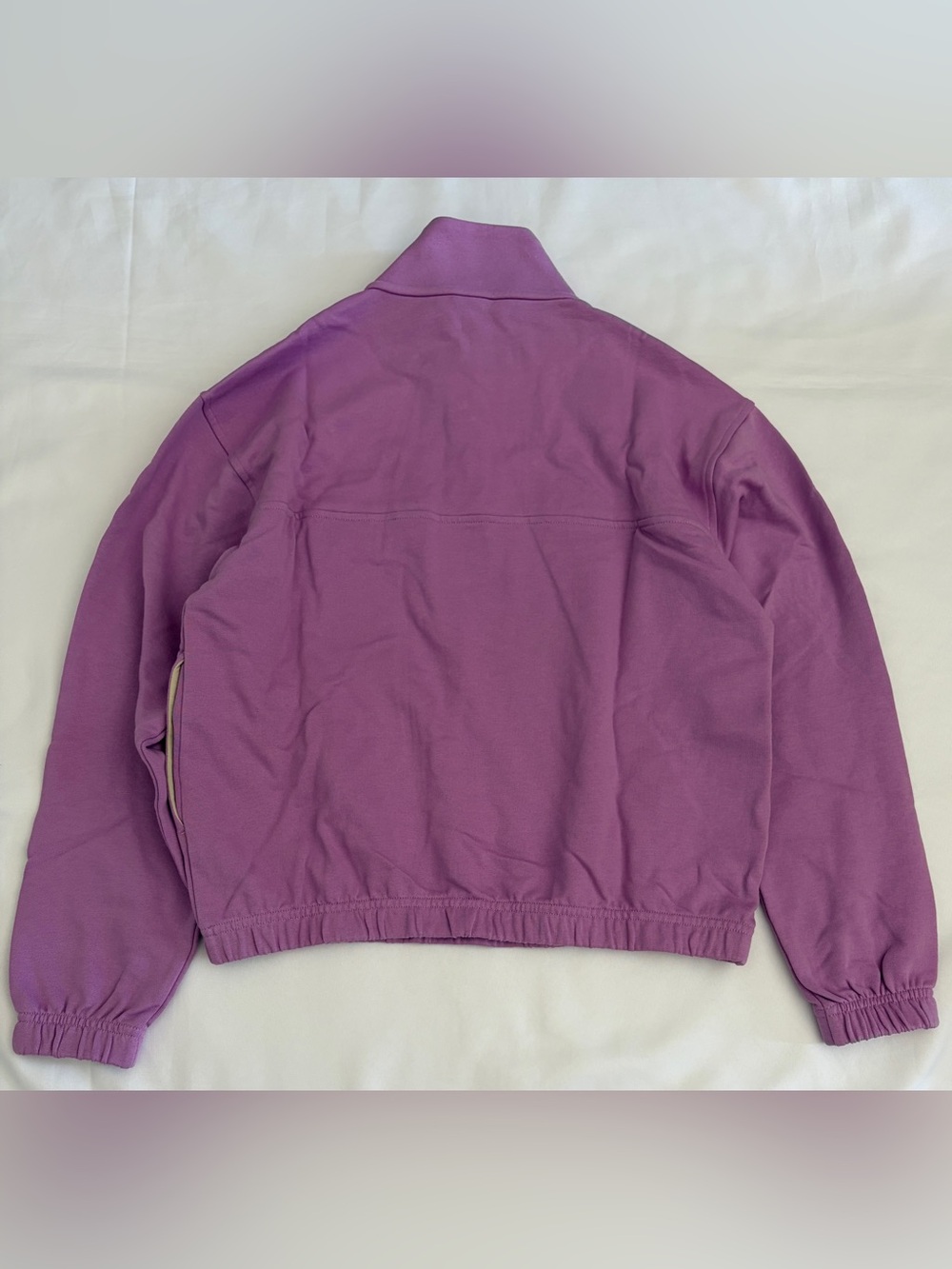 Patagonia Daily Snap-T Pullover P/O Women's Size S Brisk Purple - Picture 11 of 11